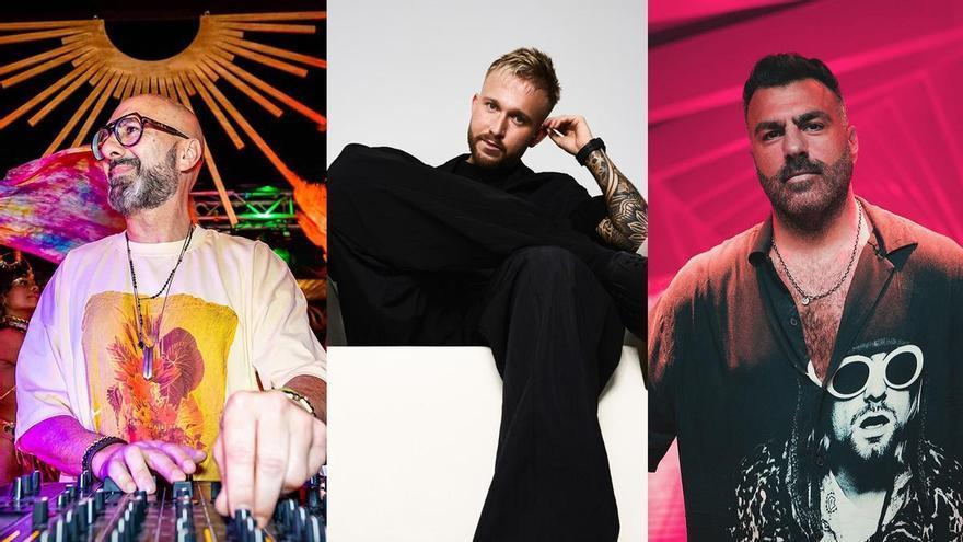 Klubers Festival, 12 horas de música electrónica en Domaio