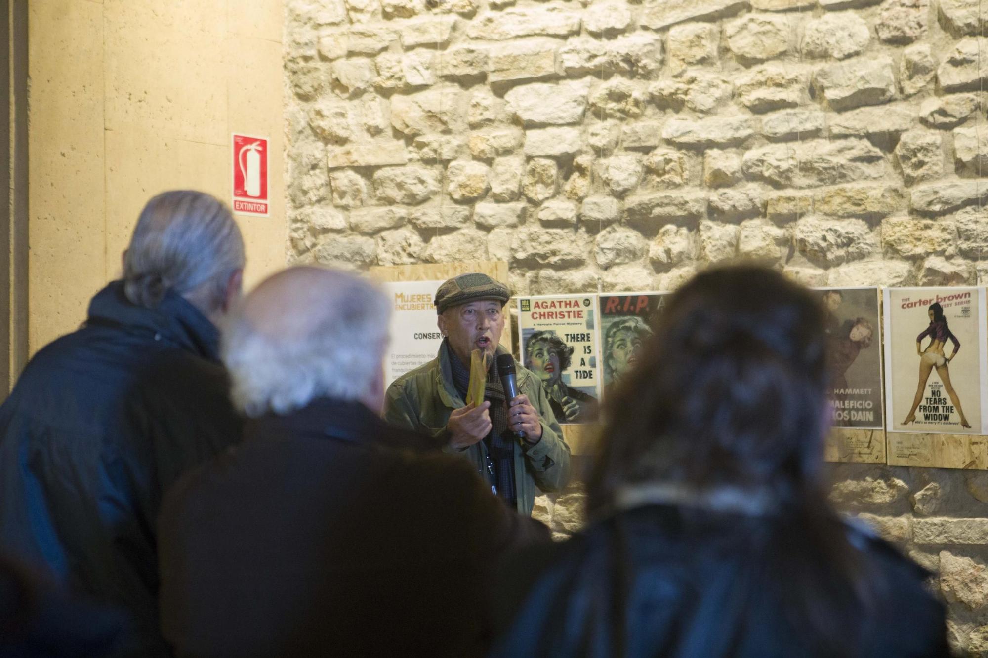 Galería I Resumen fotográfico de una exitosa edición de Morella Negra