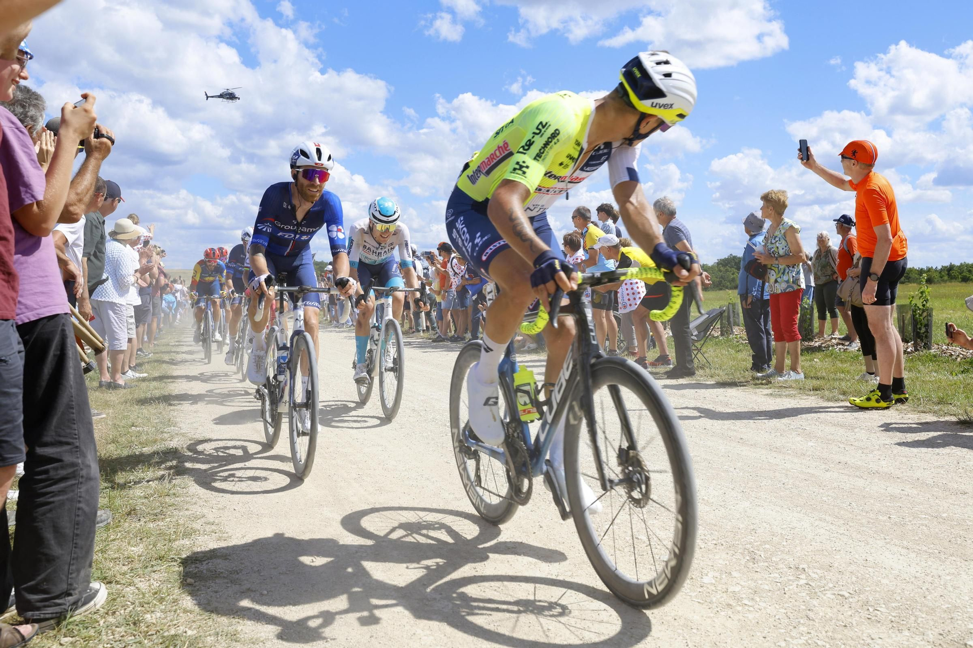 Tour de France 2024 - Stage 9