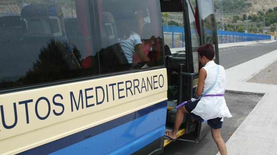 Nuevo bus exprés Castellón-Benicàssim