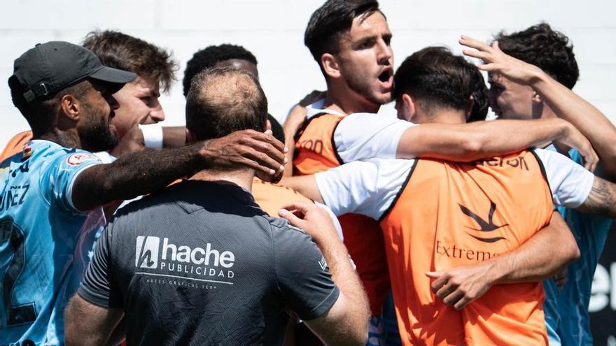El Coria, ante la opción de jugar el 'playoff' de ascenso