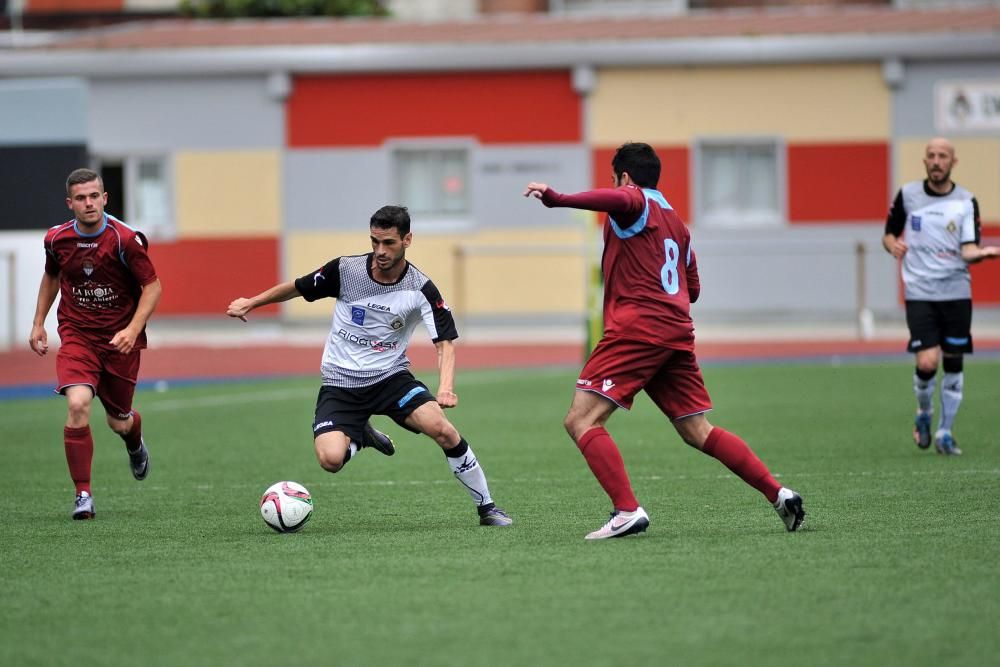 El Caudal asciende a Segunda B