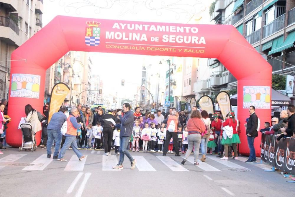 San Silvestre Molina de Segura