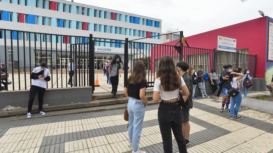 Educación consagra la bajada de ratios en Secundaria y Bachillerato