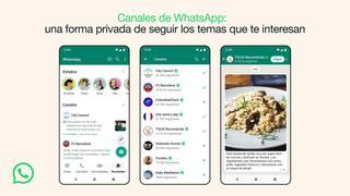 La novedad que prepara WhatsApp y es una copia de Telegram