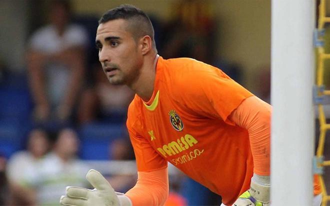 Sergio Asenjo