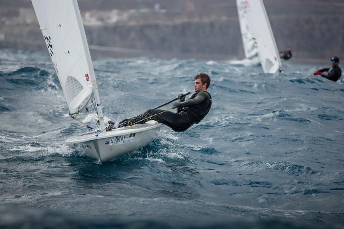 Semana olímpica canaria de Vela (06/12/19)