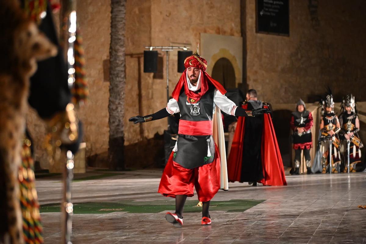 La Embajada Mora de Elche, en imágenes