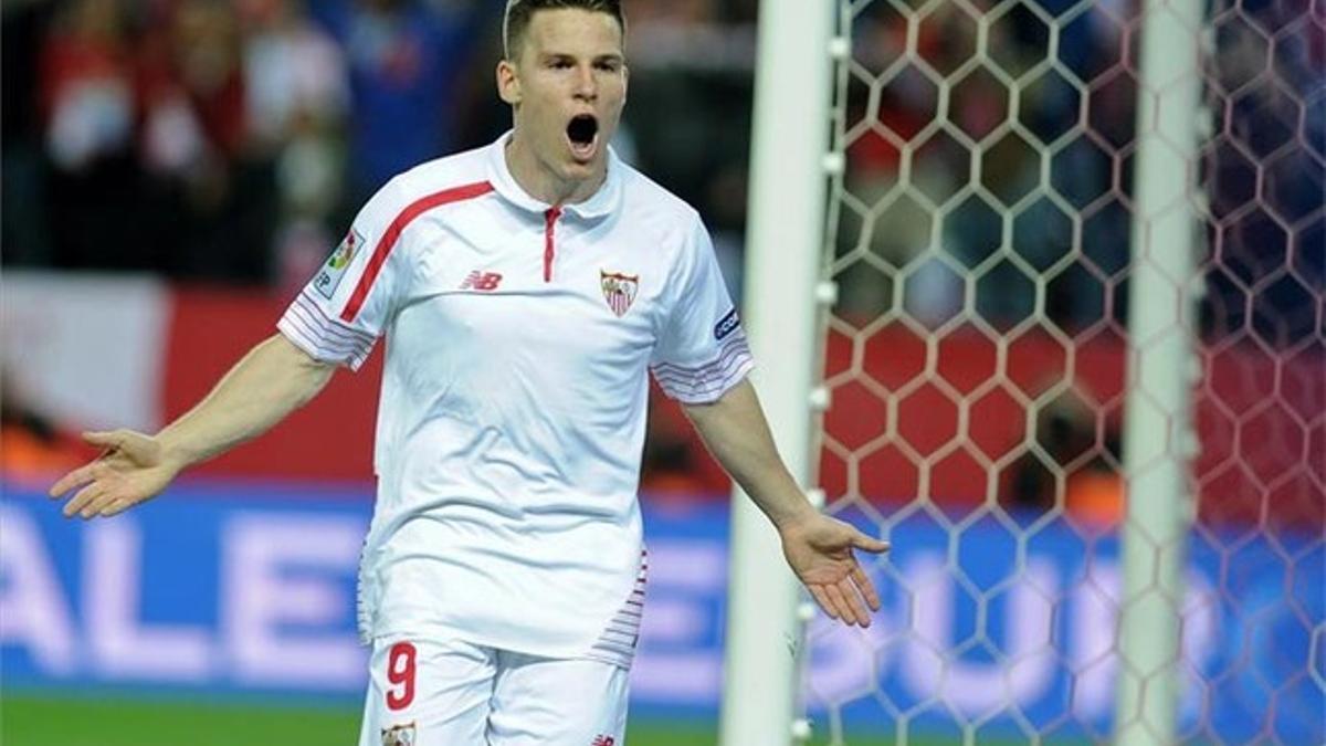 Kevin Gameiro está en la agenda del Barça