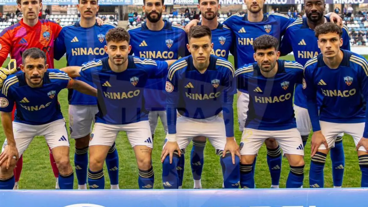La RFEF desciende al Lleida CF a Tercera: su plaza de Segunda RFEF entra en subasta