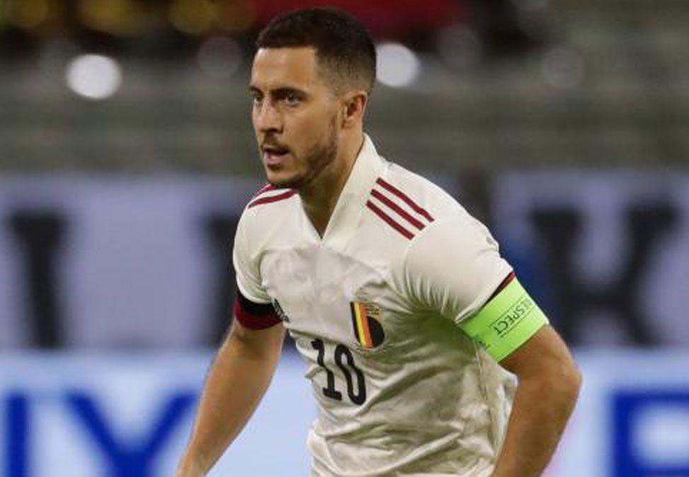 Eden Hazard habla sobre el Real Madrid