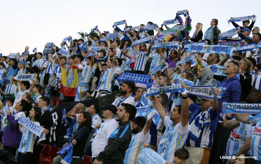 Liga Hypermotion 24/25: CD Eldense - Málaga CF