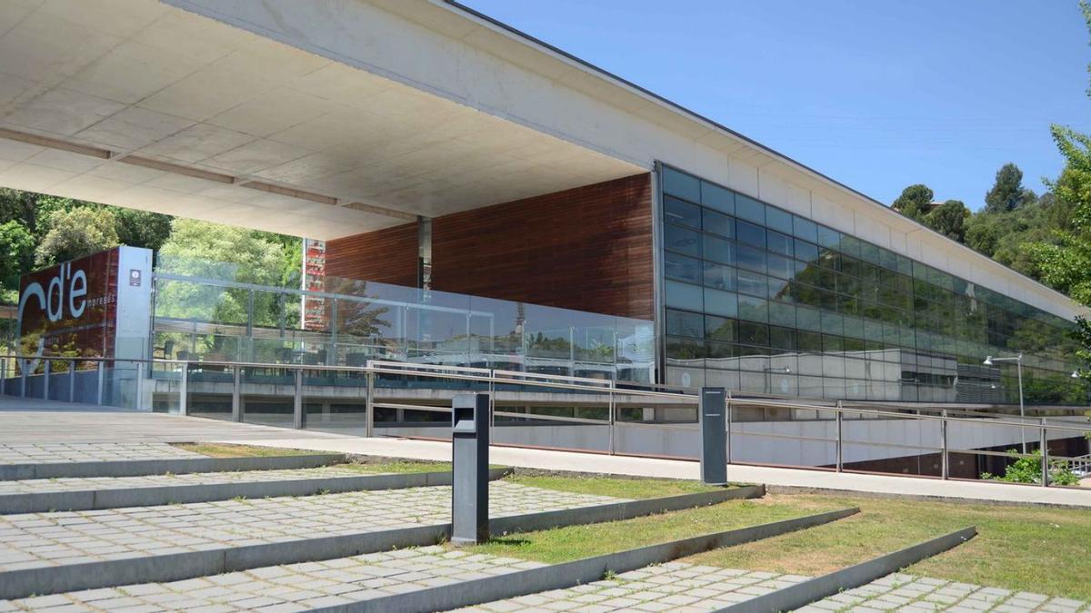 La Fundació Universitat de Girona té la seva seu al Parc Tecnològic