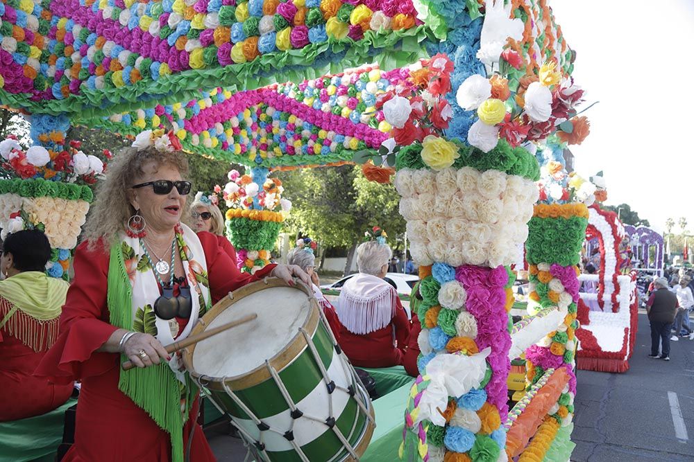 La Romería de Santo Domingo, en imágenes