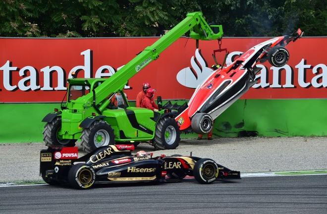 GRAN PREMIO MONZA F1