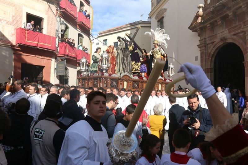 Domingo de Ramos de 2016 | Salutación