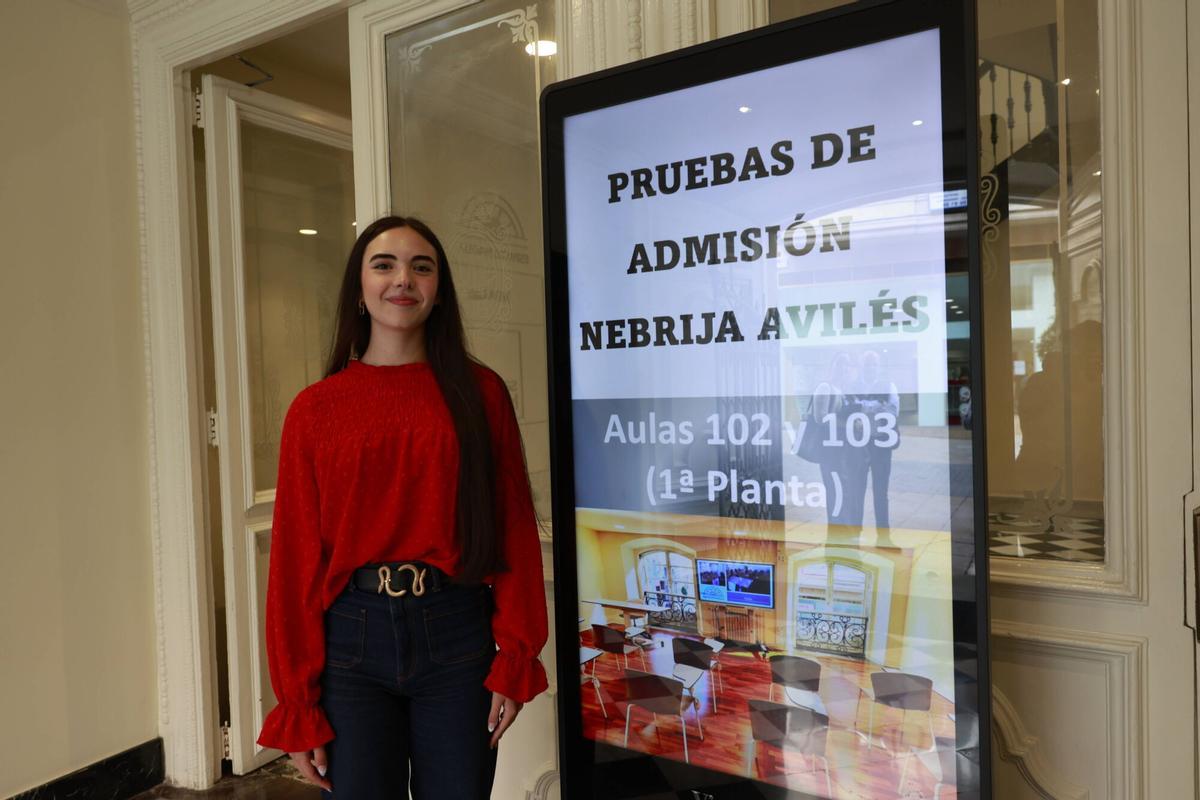 La Nebrija organiza una pruebas de acceso al Grado de Enfermería