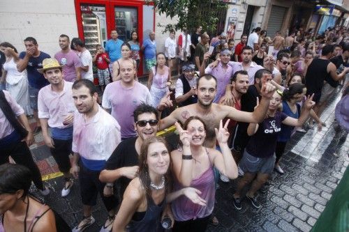 Desfile del Vino en Jumilla