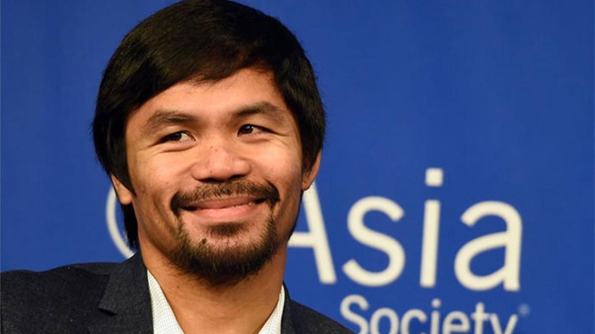 Manny Pacquiao