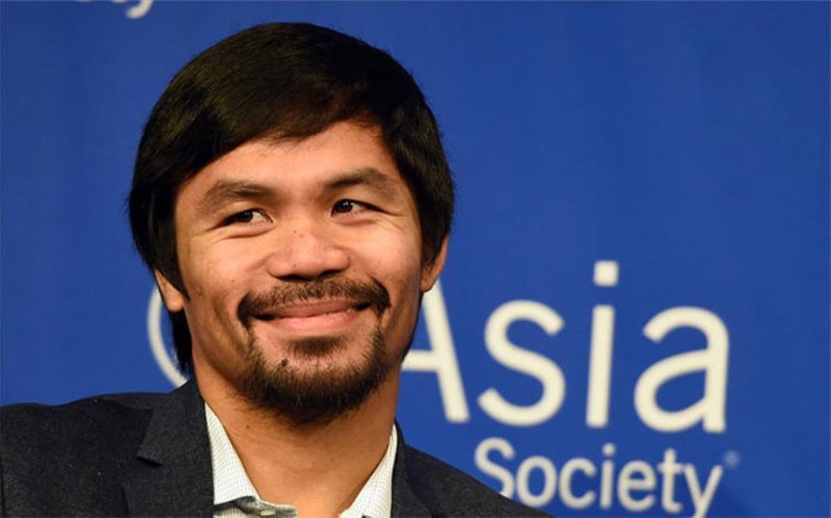 Manny Pacquiao