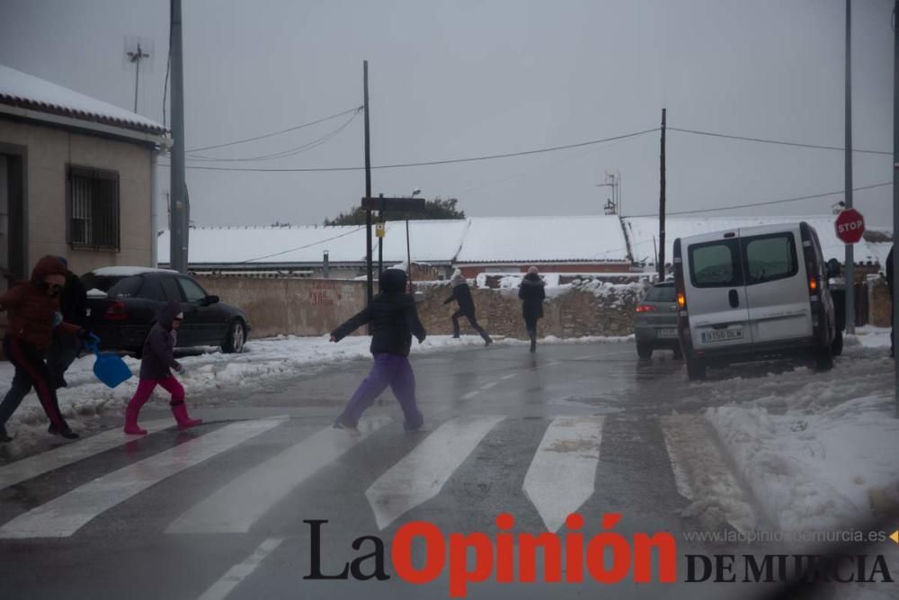 La gente ha aprovechado las últimas horas de luz p