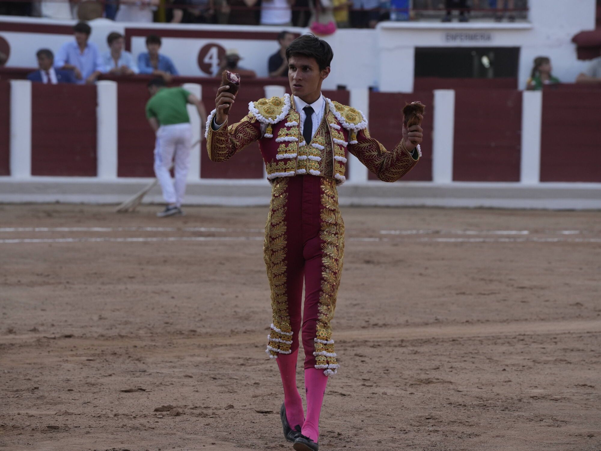 Las mejores imágenes de la feria taurina de San Pedro en Zamora.
