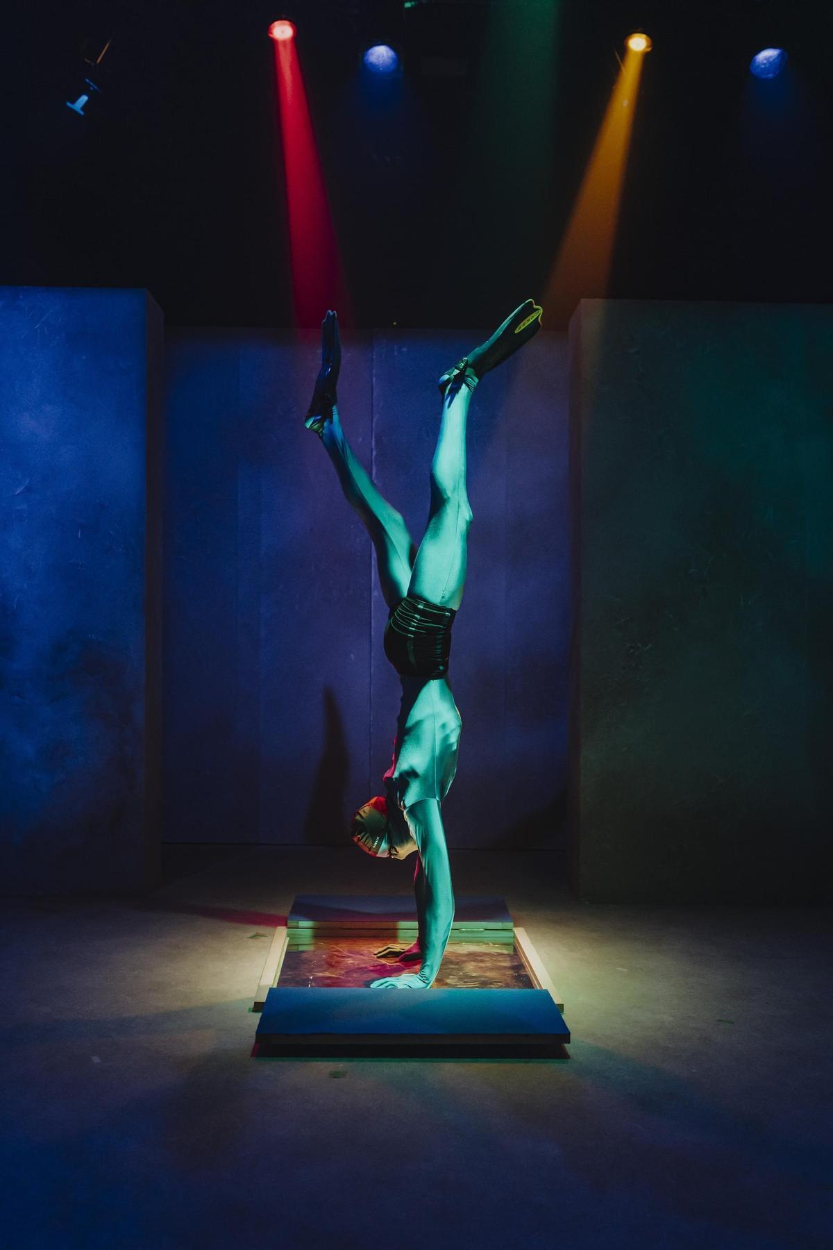 La obra estará en cartel el día 3 de diciembre.