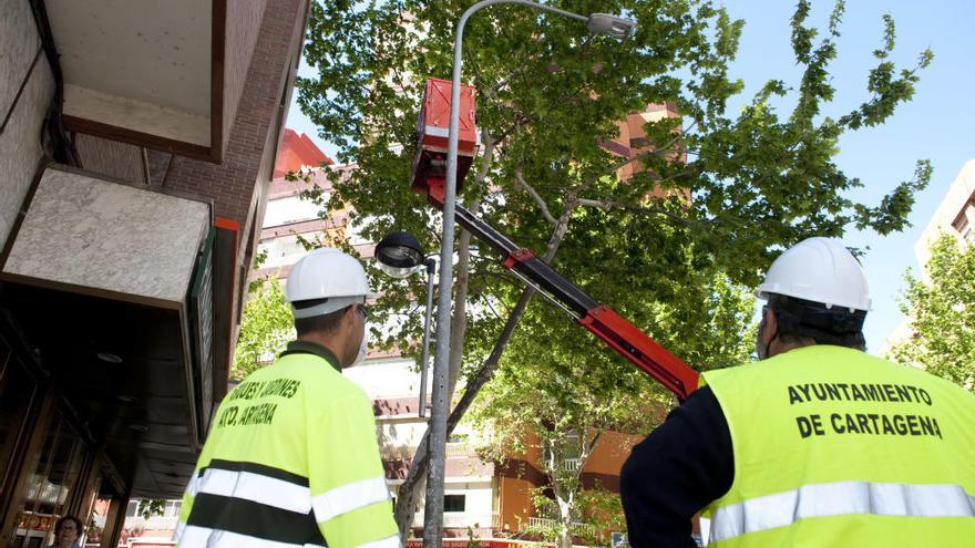 Cerca de 15.000 arreglos en un año para mejorar la ciudad