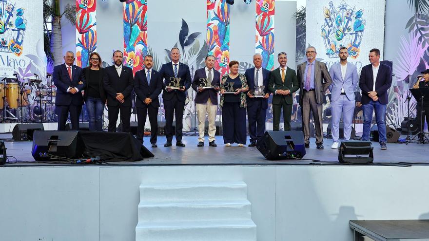 Santa Cruz premia a defensores de sus tradiciones