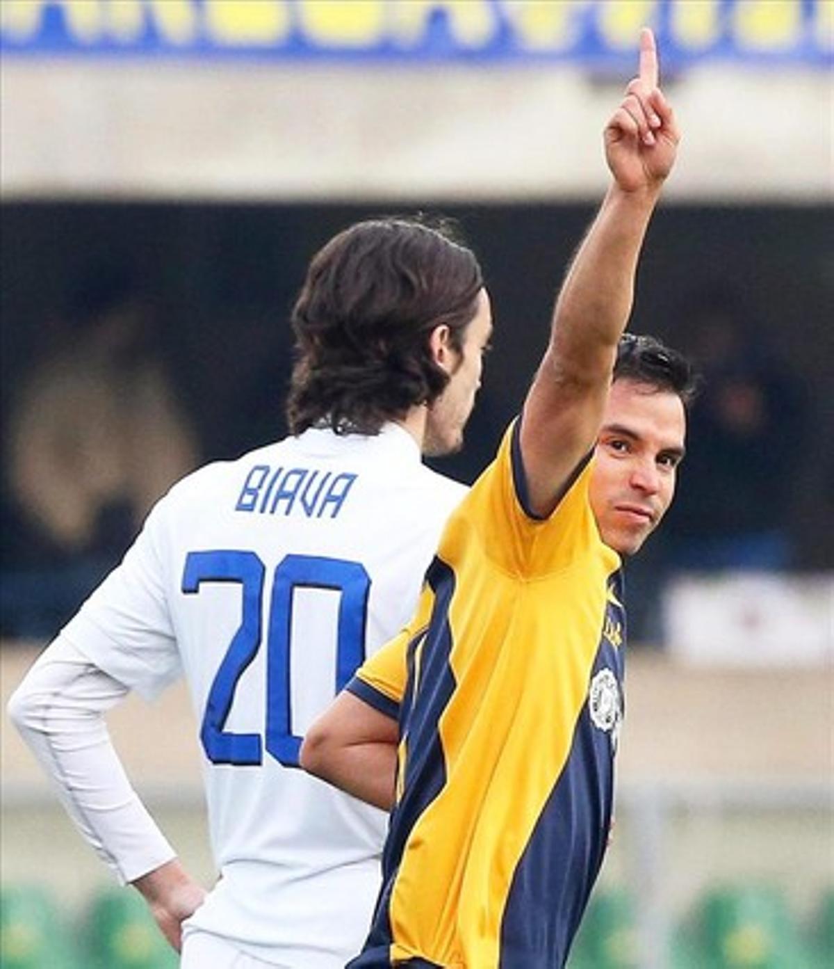 El 'conejo' sigue dando guerra con 33 años