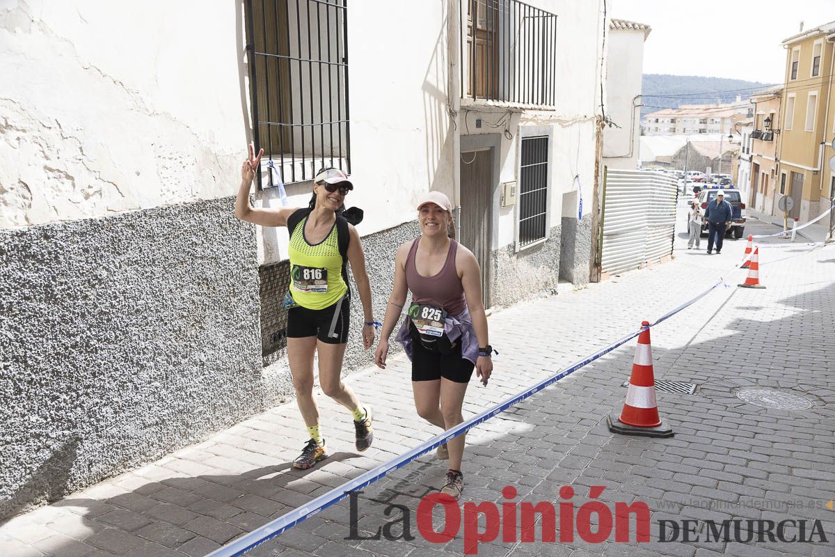 Assota Trail (casco urbano y zona de meta)