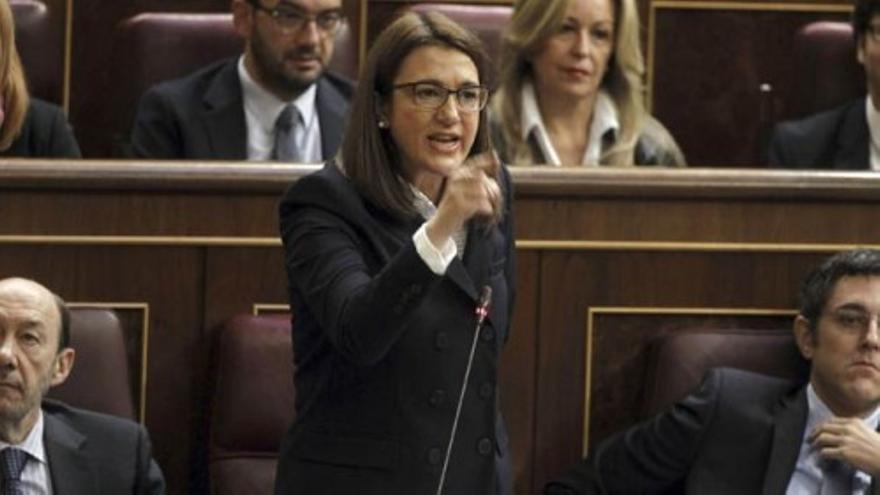 El PSOE acusa al Gobierno de recortar derechos fundamentales con su Ley de Seguridad