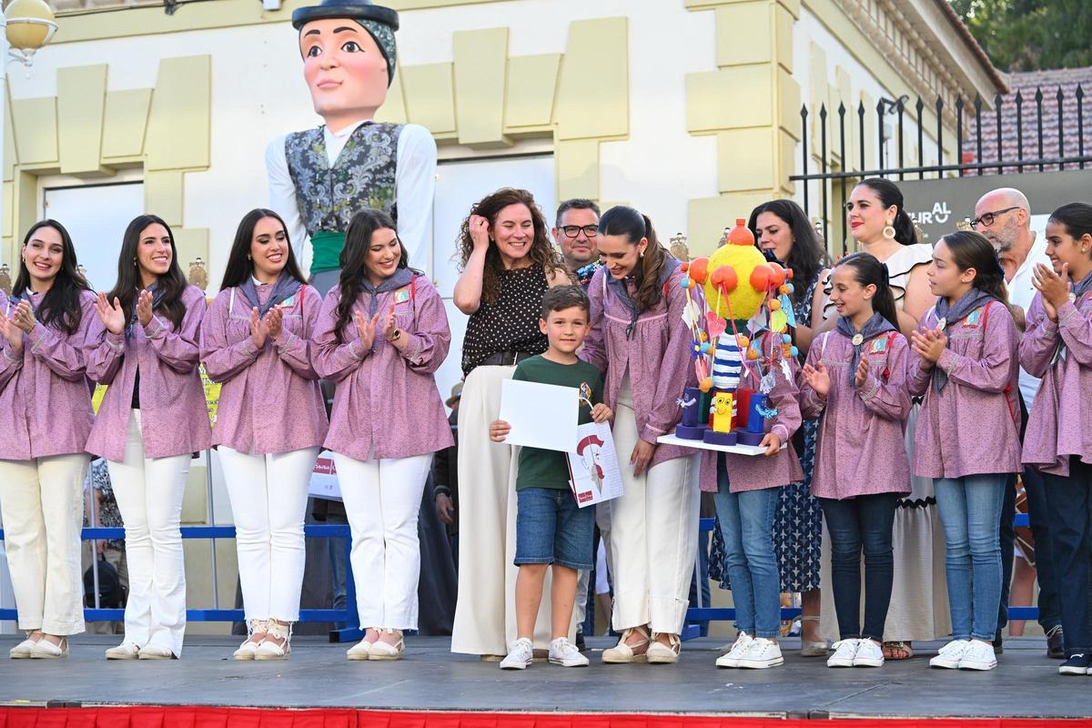 Estos son todos los premiados de la Exposición del Ninot de las Hogueras 2026