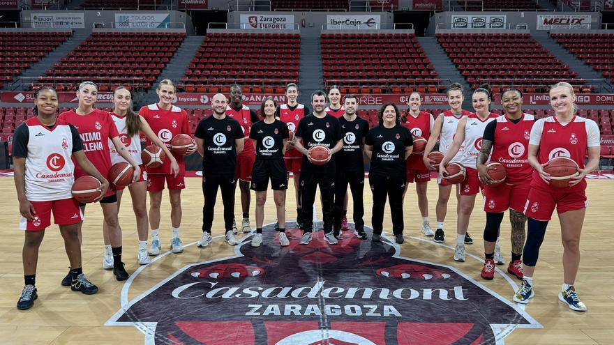 La corona no se toca. La previa del Casademont-Ferrol de la Copa de la Reina