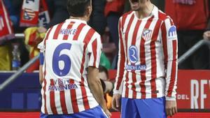 Un Griezmann majestuós