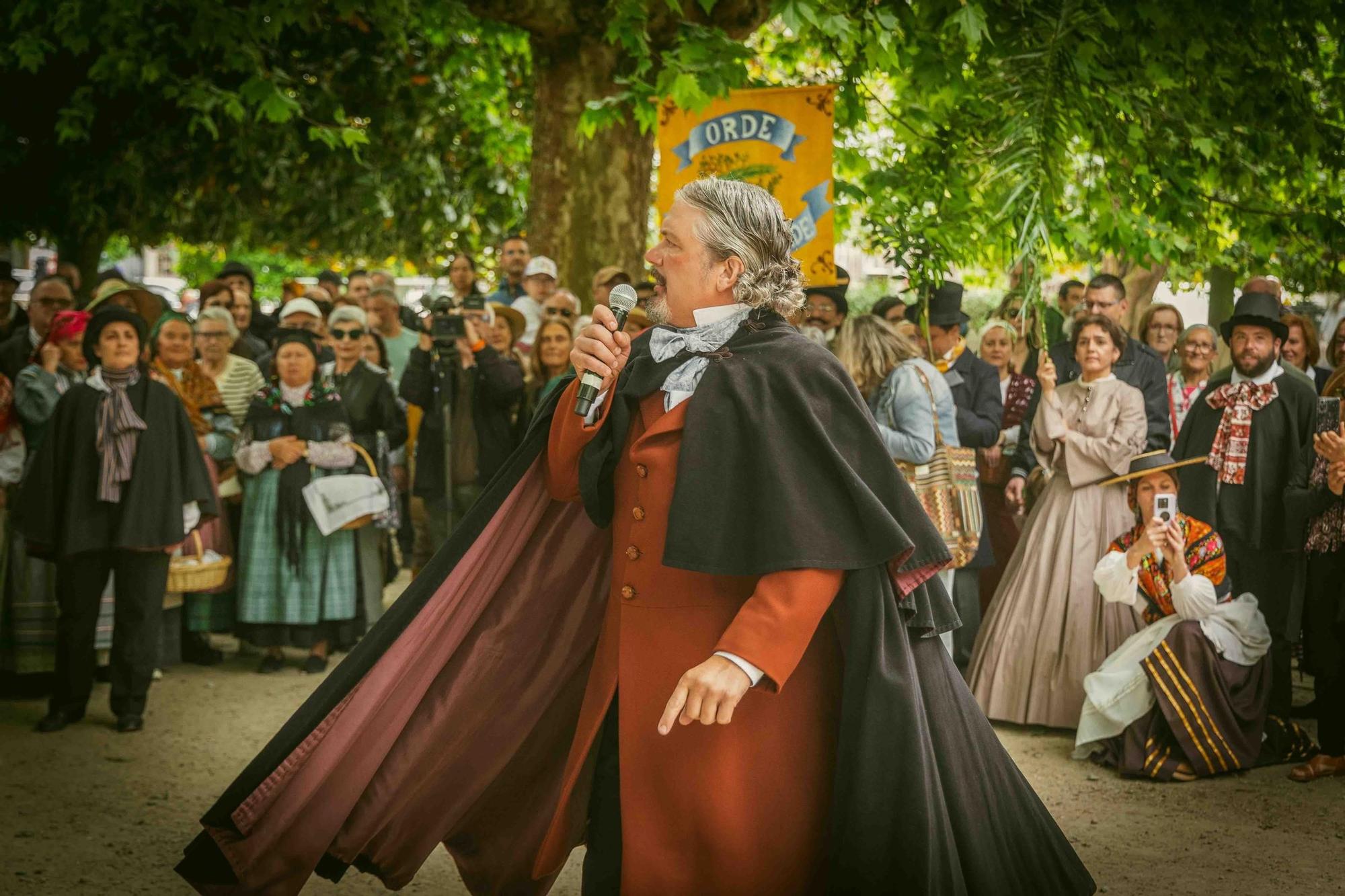 Banquete de Conxo 2025. Domingo 25 de mayo