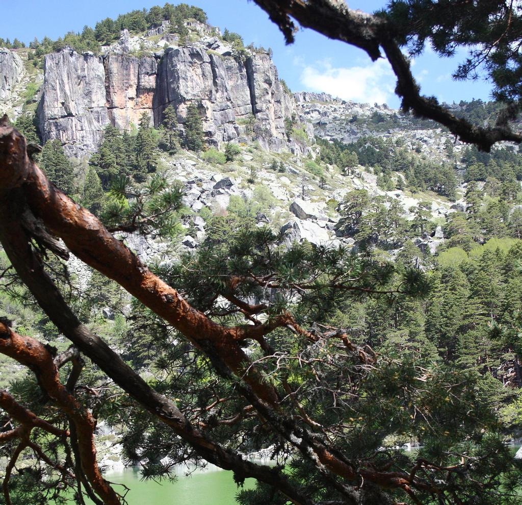 Pico de Urbión. Ascenso desde Laguna Negra.