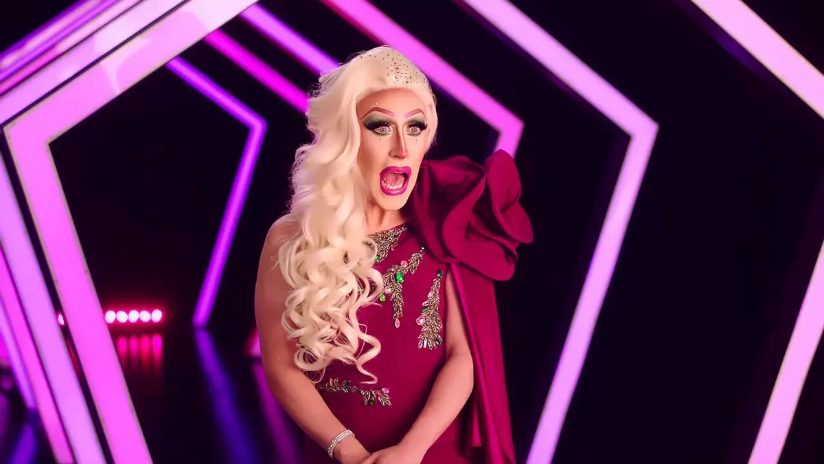 Drag Race España 2: Samantha Ballentines se convirtió en la tercera expulsada