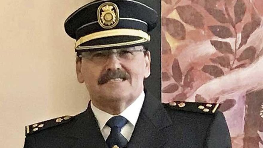 El inspector Luis Novell, uno de los mayores expertos de la PolicÃ­a en la lucha contra la violencia de gÃ©nero.
