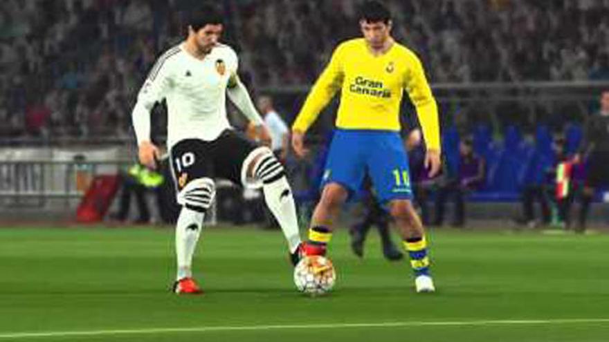 Las Arenas acoge un torneo de Pro Evolution Soccer