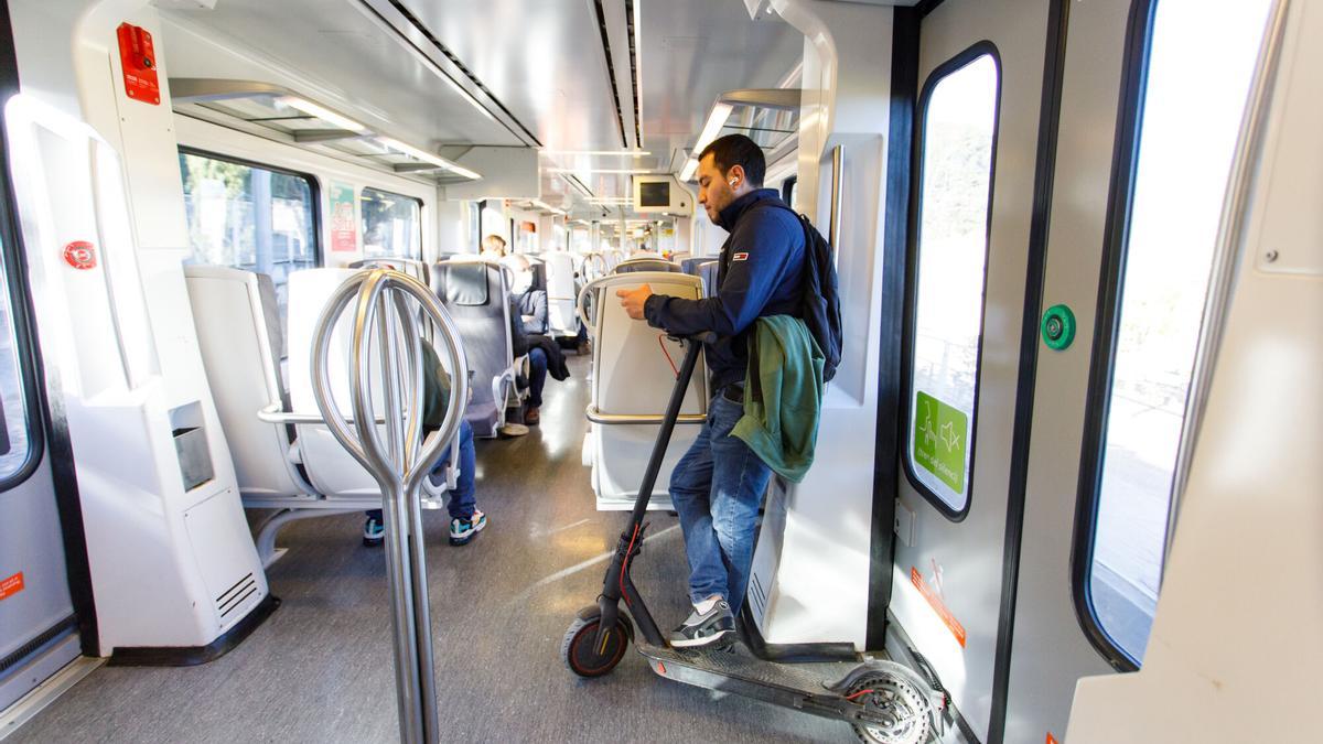 Nuevos horarios con mas frequencia