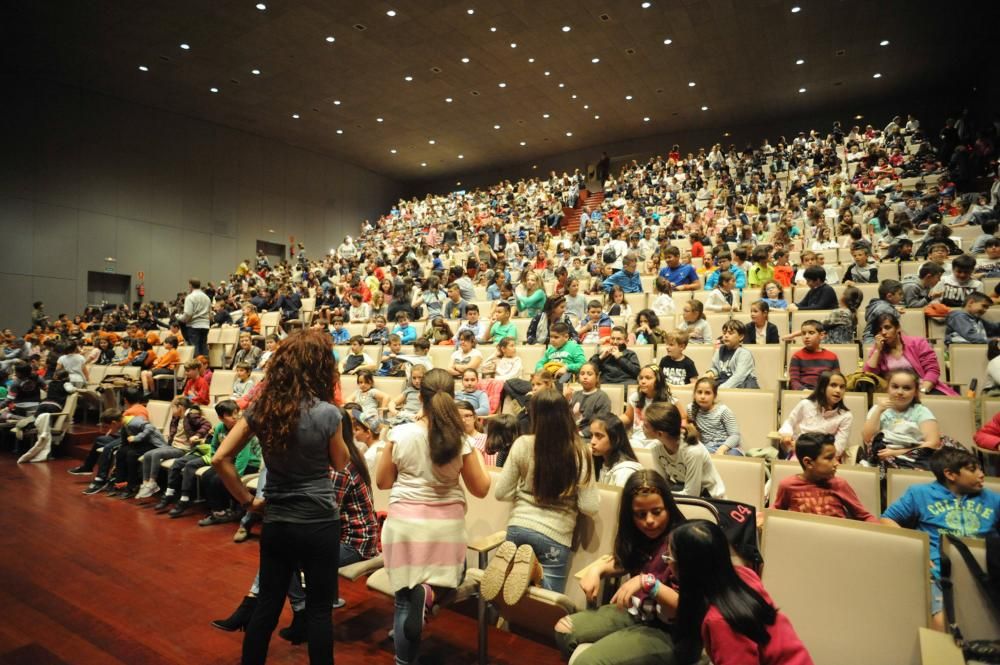 Emoción en el Auditorio con la música de Star Wars