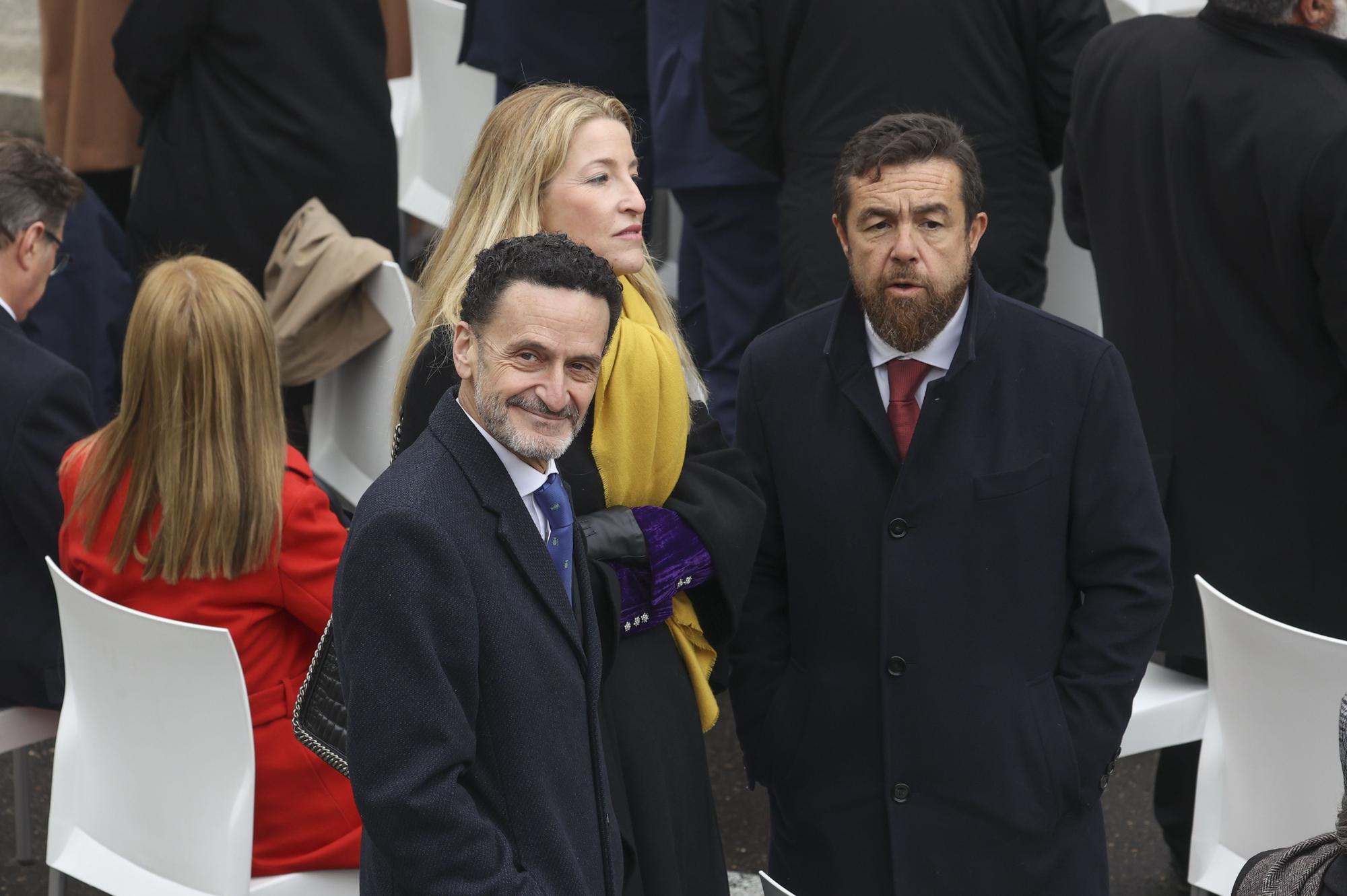 Celebración por el Día de la Constitución en el Congreso de los Diputados