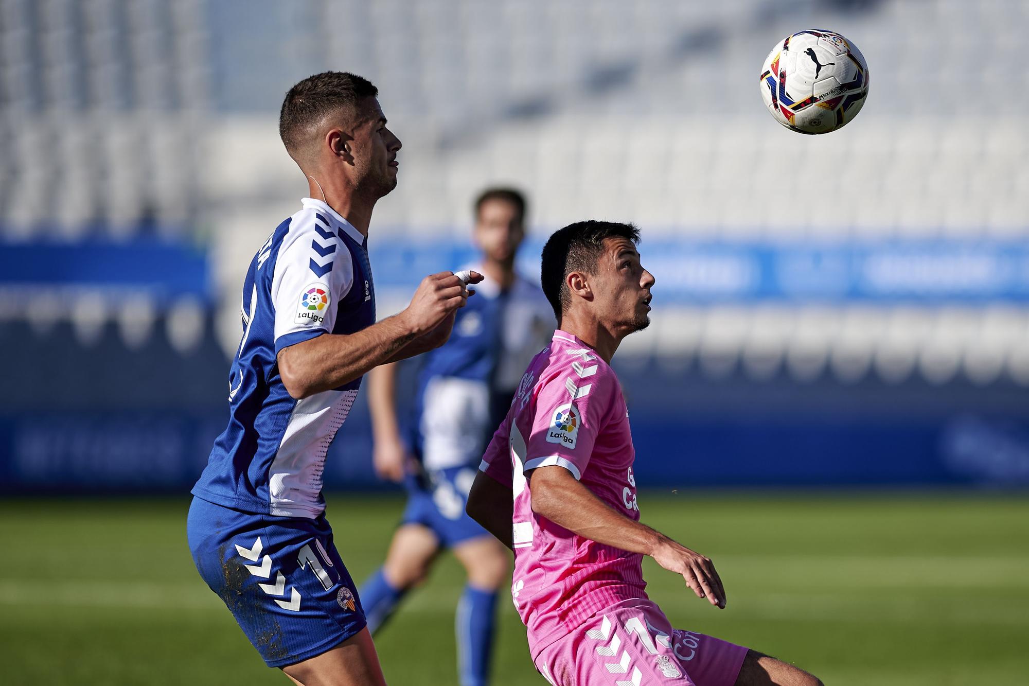 Liga Smartbank: C.D. Sabadell - UD Las Palmas