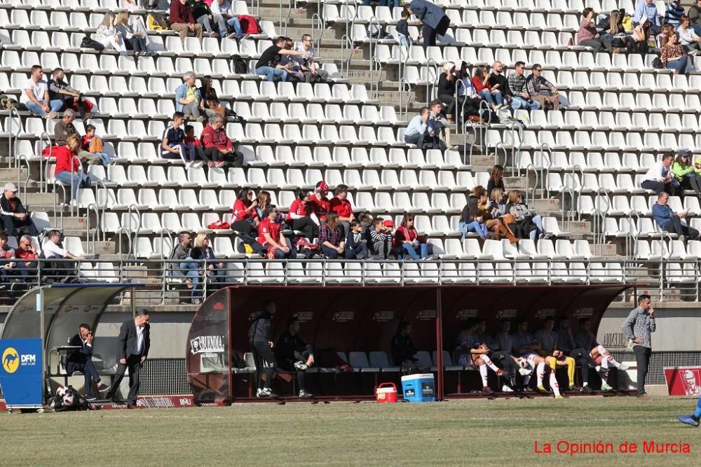 Real Murcia-Jumilla