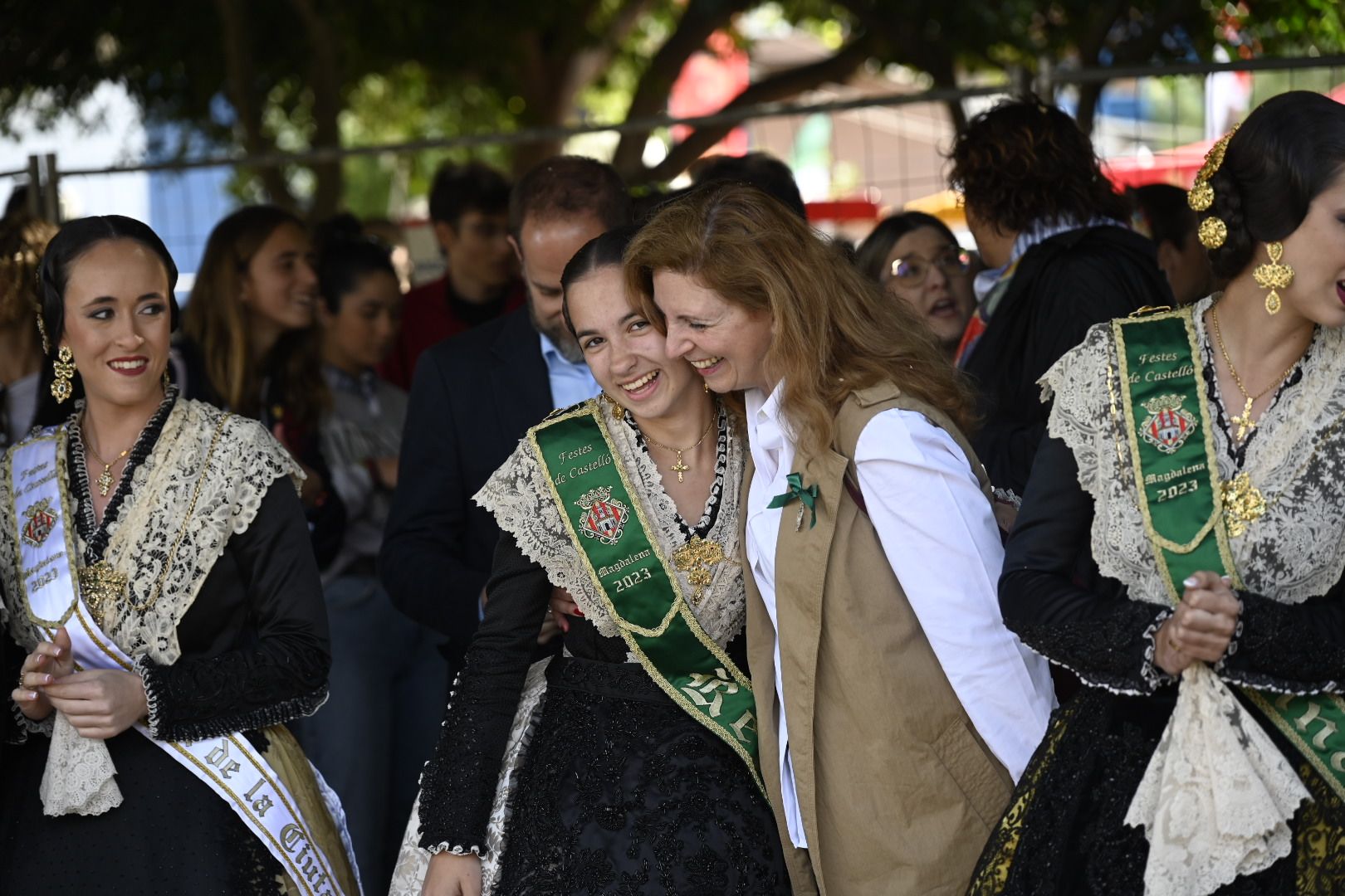 Todas las imágenes de los actos de la Magdalena del viernes 17 de marzo