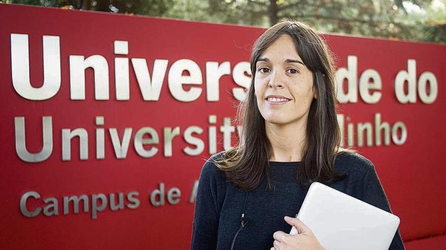 Marta Sestelo: &quot;Reinventarse es de valientes, no eres lo que estudiaste sino a lo que te dedicas&quot;