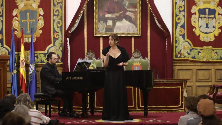 La Universidad inicia con un recital la celebración del &quot;Año Canella&quot;