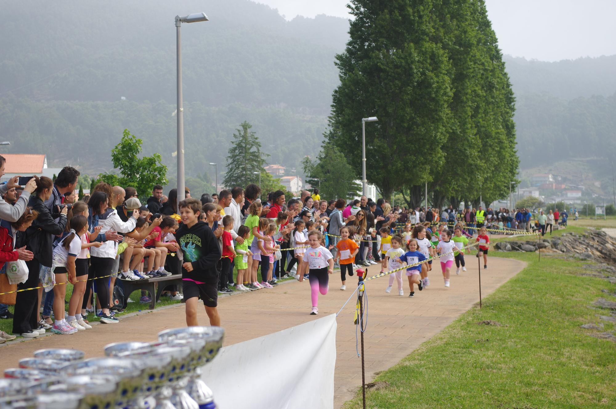 El Cross de Domaio celebra su 41ª edición