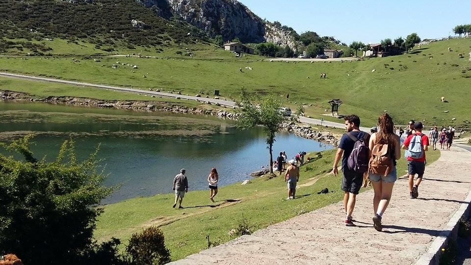 Las fotos que demuestran que los Lagos son una maravilla natural